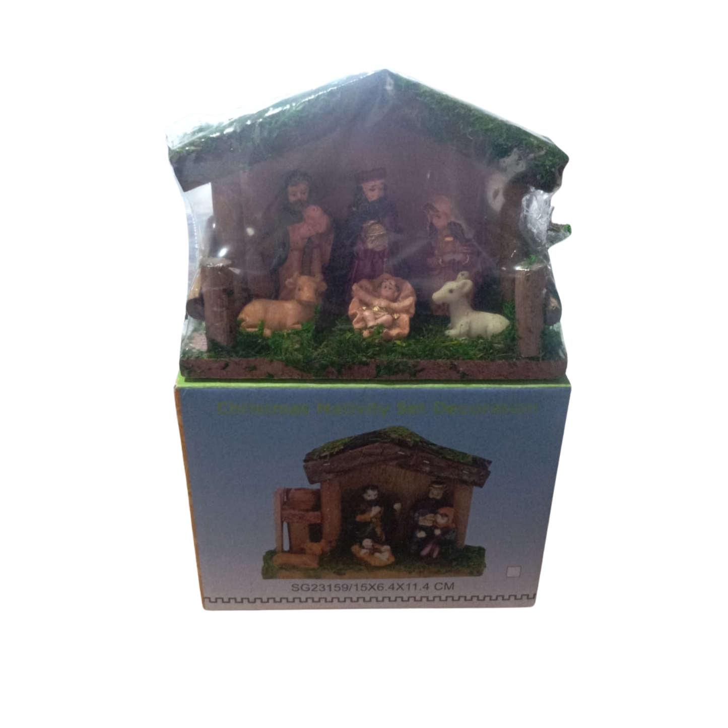 Pesebre Navidad Nacimiento Jesus