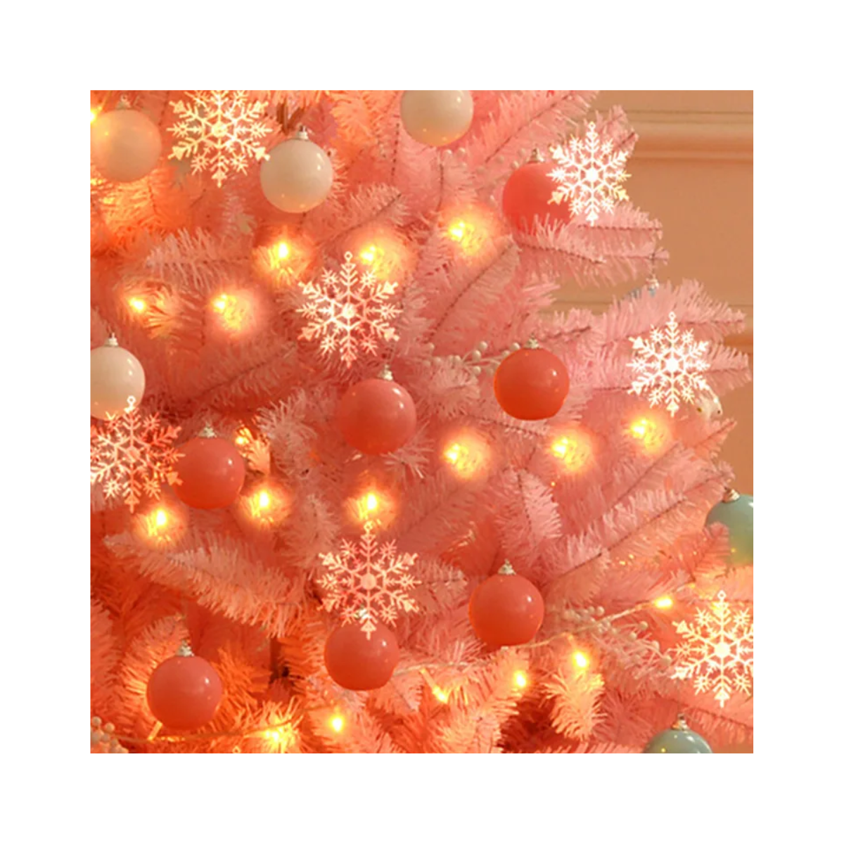 Árbol de Navidad Artificial de Pino