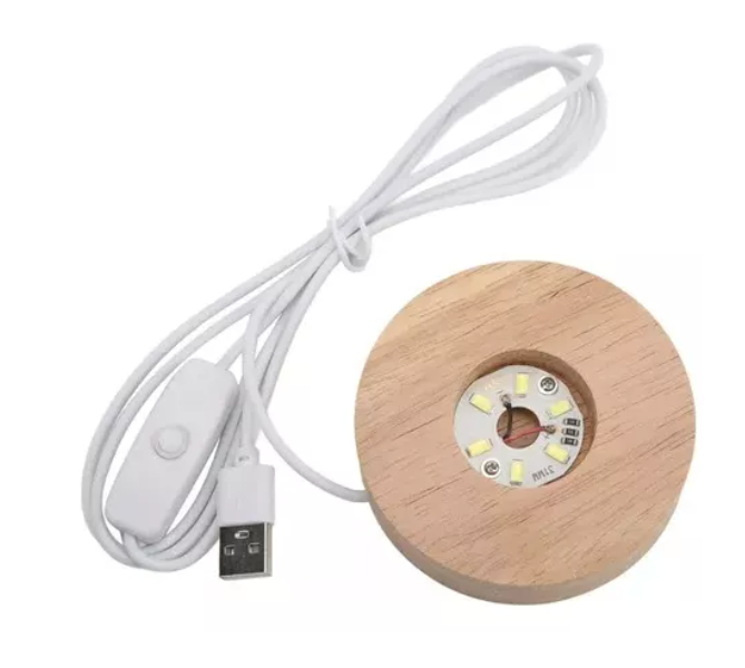 Cristal Navidad Sistema Solar Bola