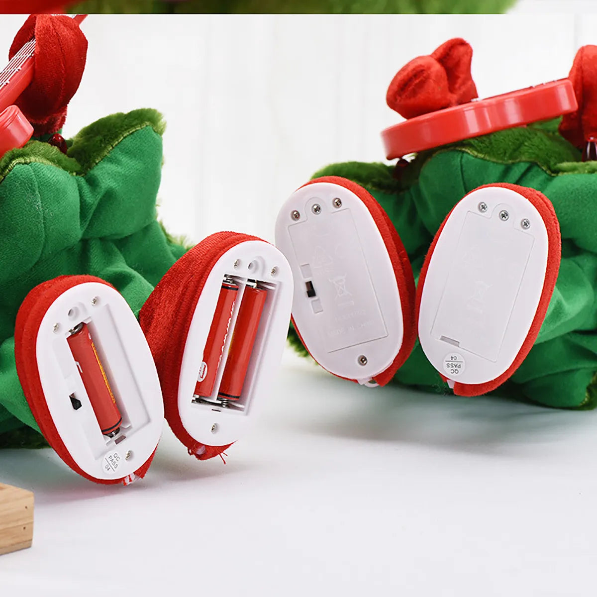 Árbol de Navidad que canta y baila