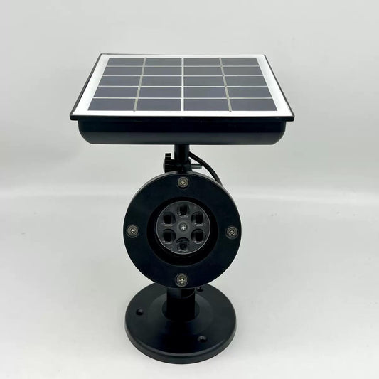 Proyector Solar Copos de nieve