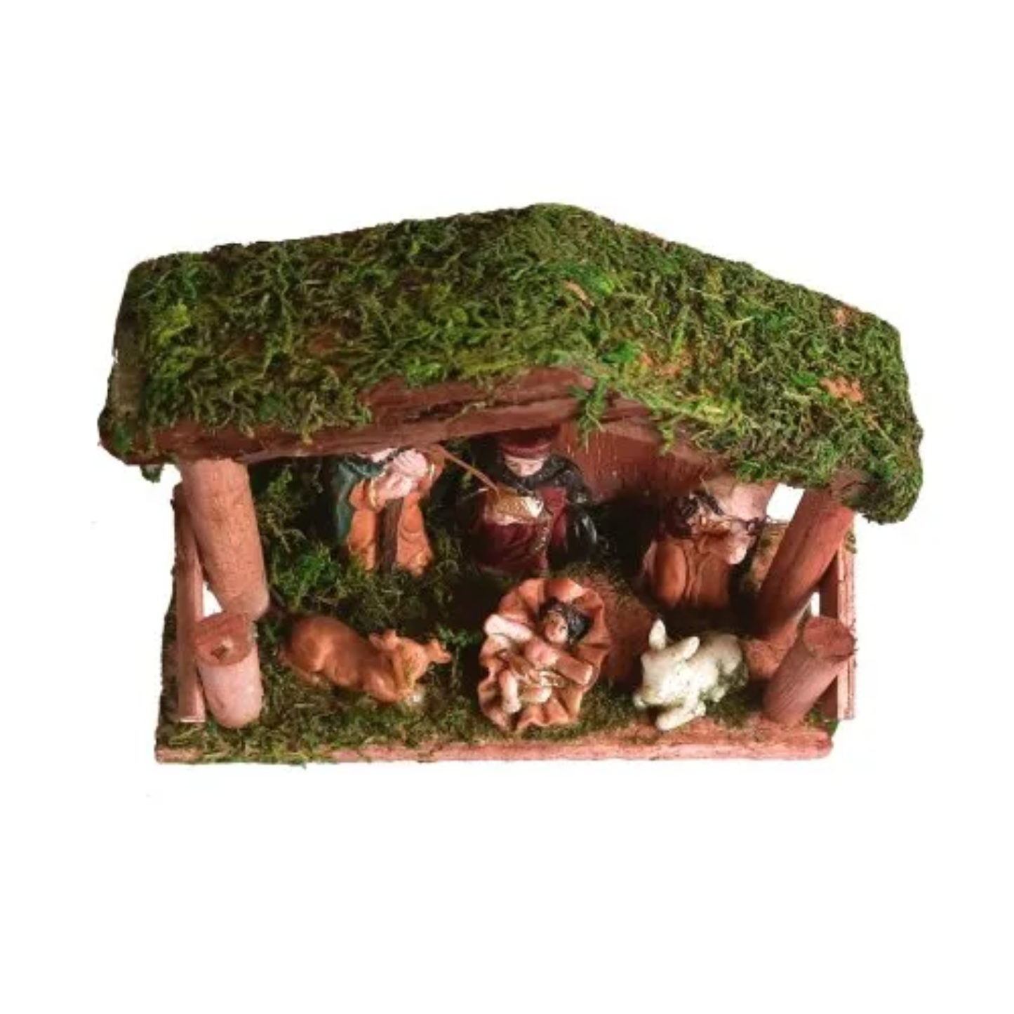 Pesebre Navidad Nacimiento Jesus